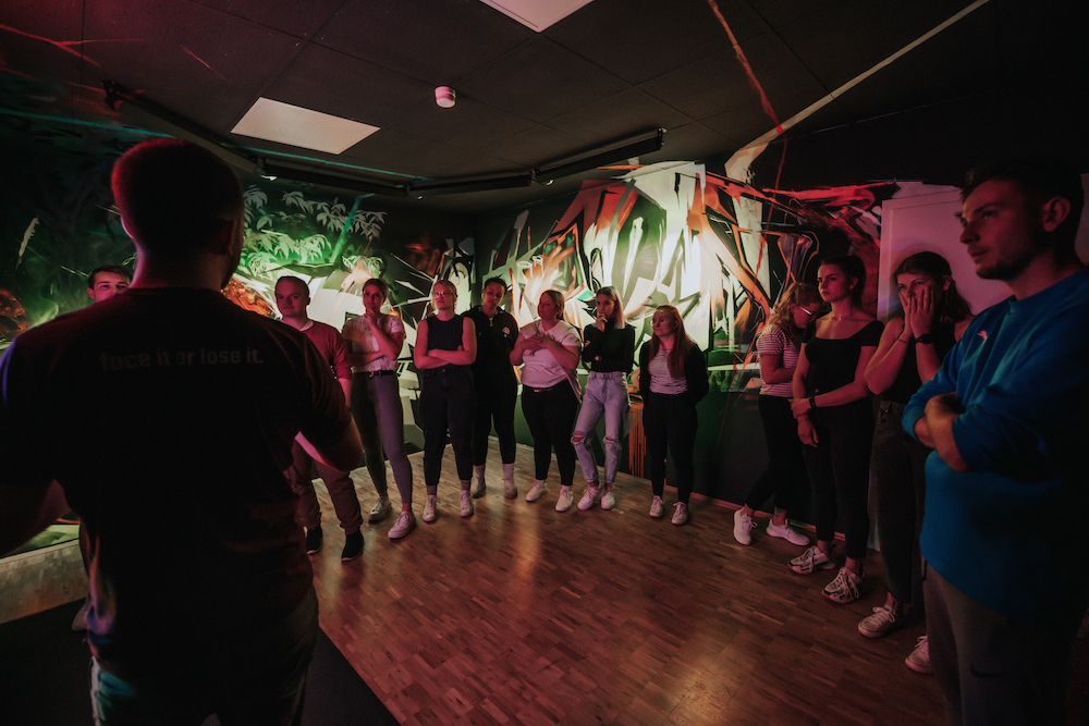 Face Off Arena Münsingen – Bild 5