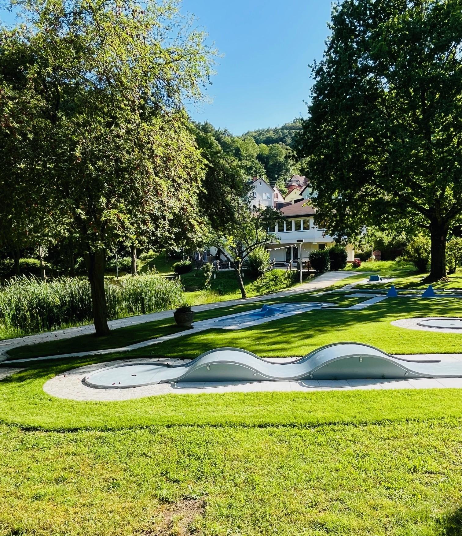 Minigolfanlage im Steinatal – Bild 3