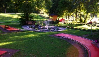 Minigolfanlage im Steinatal – Bild 4