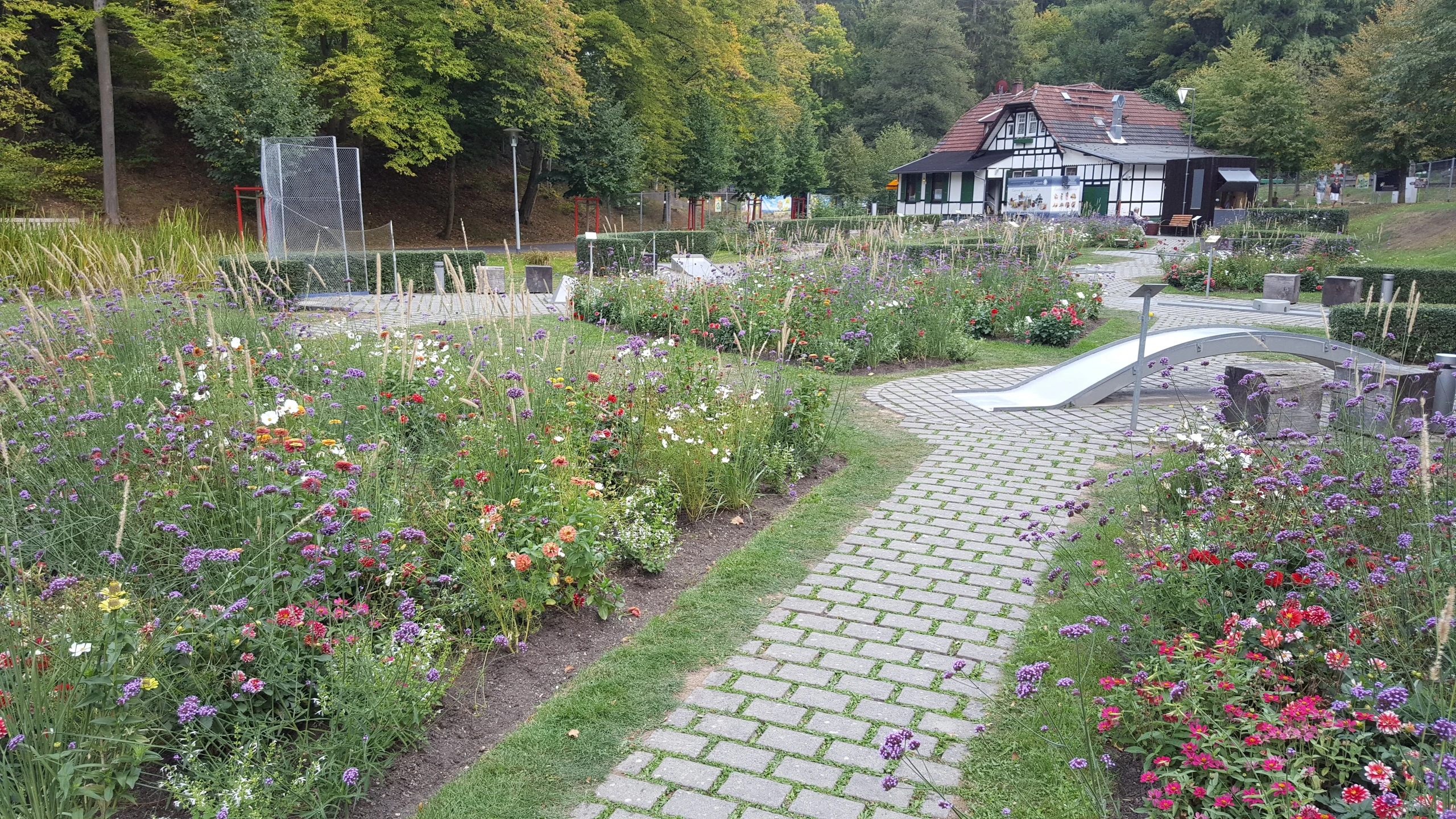 Minigolfanlage im Steinatal – Bild 5