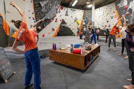 Fredericton Bouldering Co-op – Bild 2