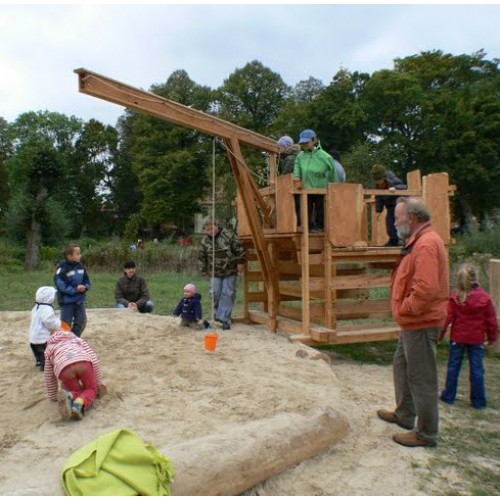 Spielplatz "Hof Medewege" – Bild 1