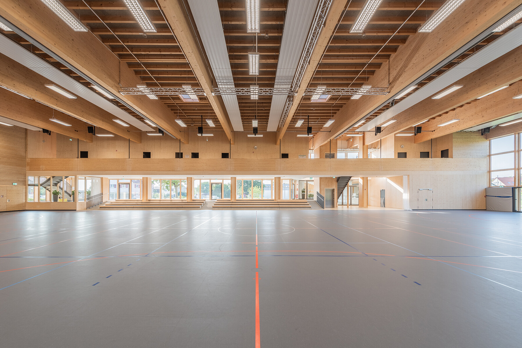 Lindenhalle Dettingen – Bild 1