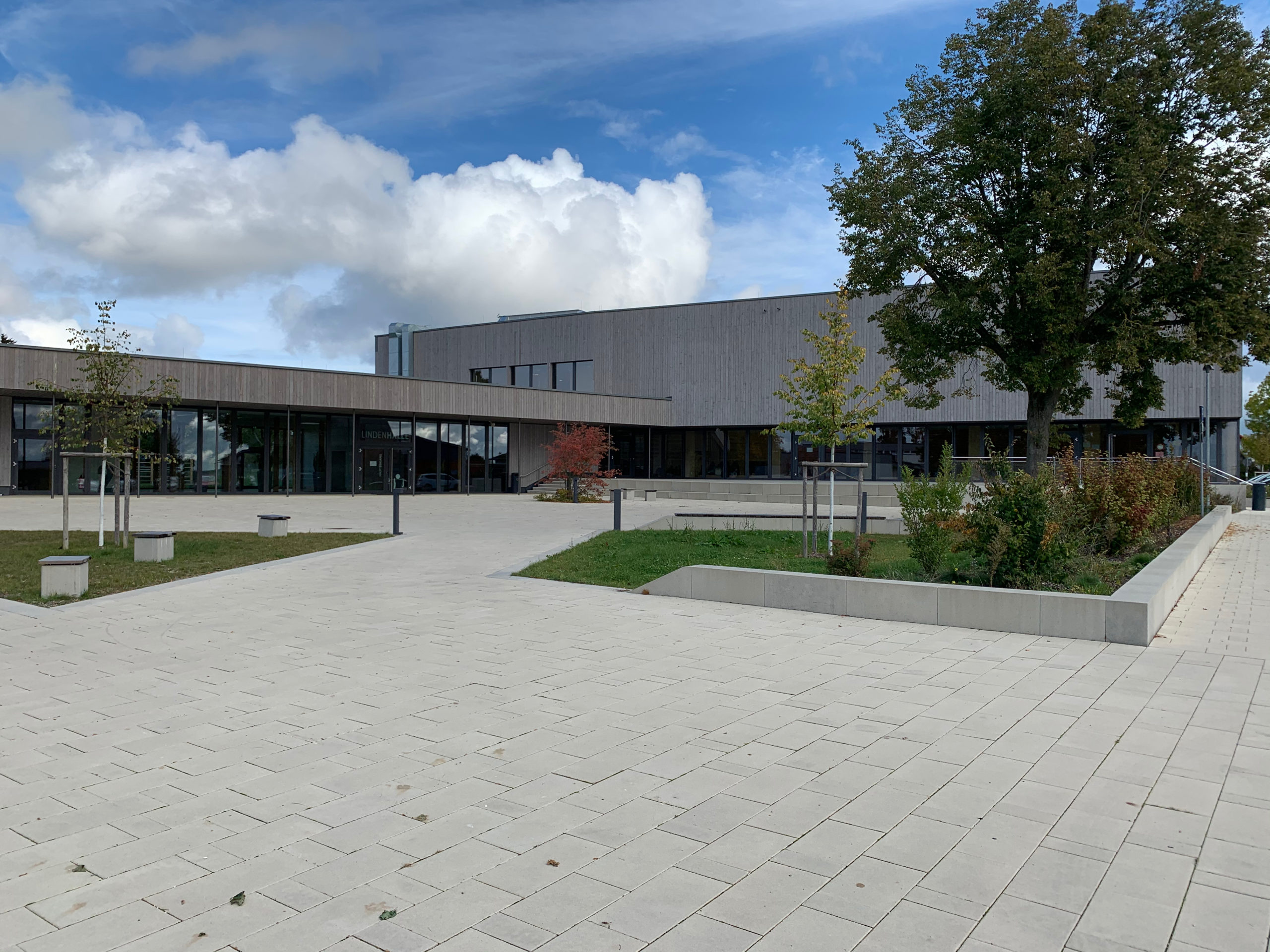 Lindenhalle Dettingen – Bild 2