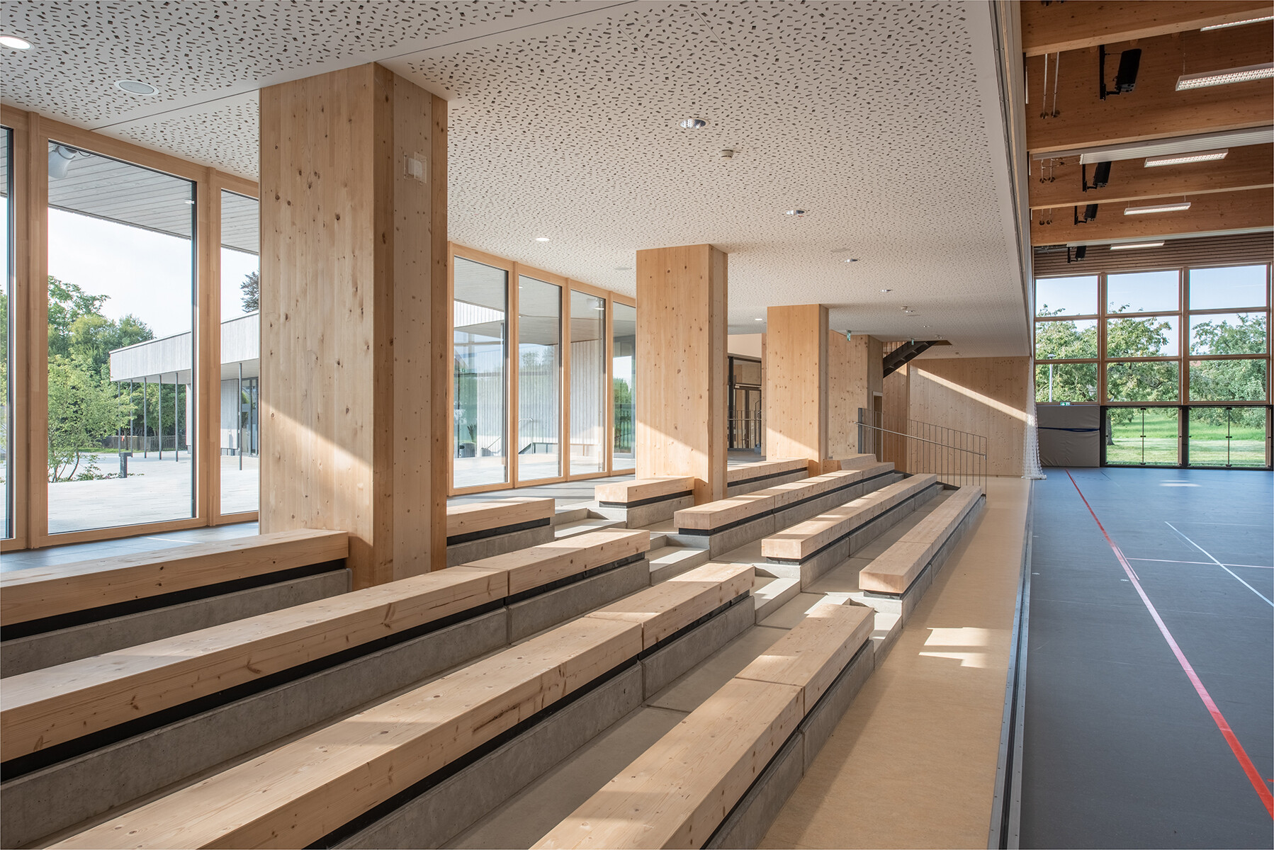 Lindenhalle Dettingen – Bild 3