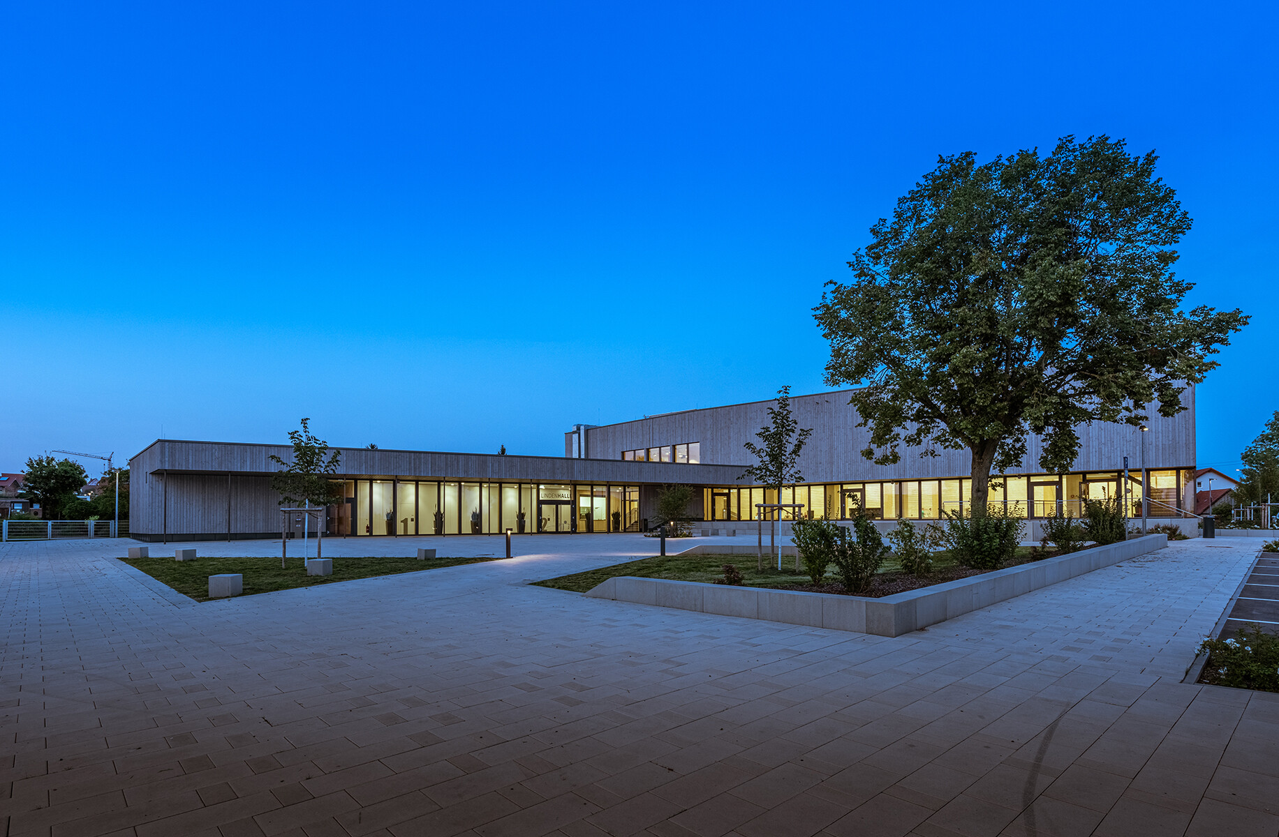 Lindenhalle Dettingen – Bild 4