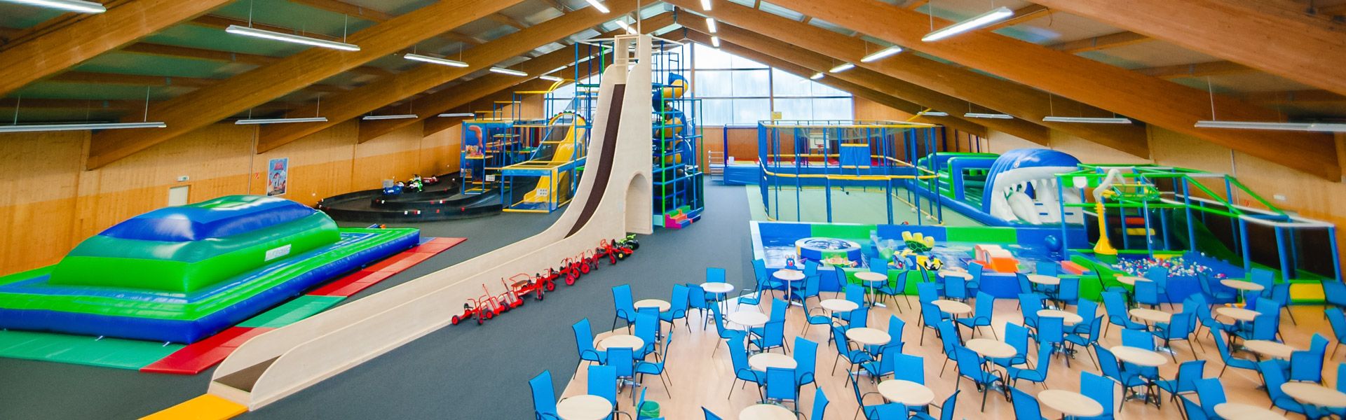 Funtasia Kinderland Dinkelsbühl – Bild 1