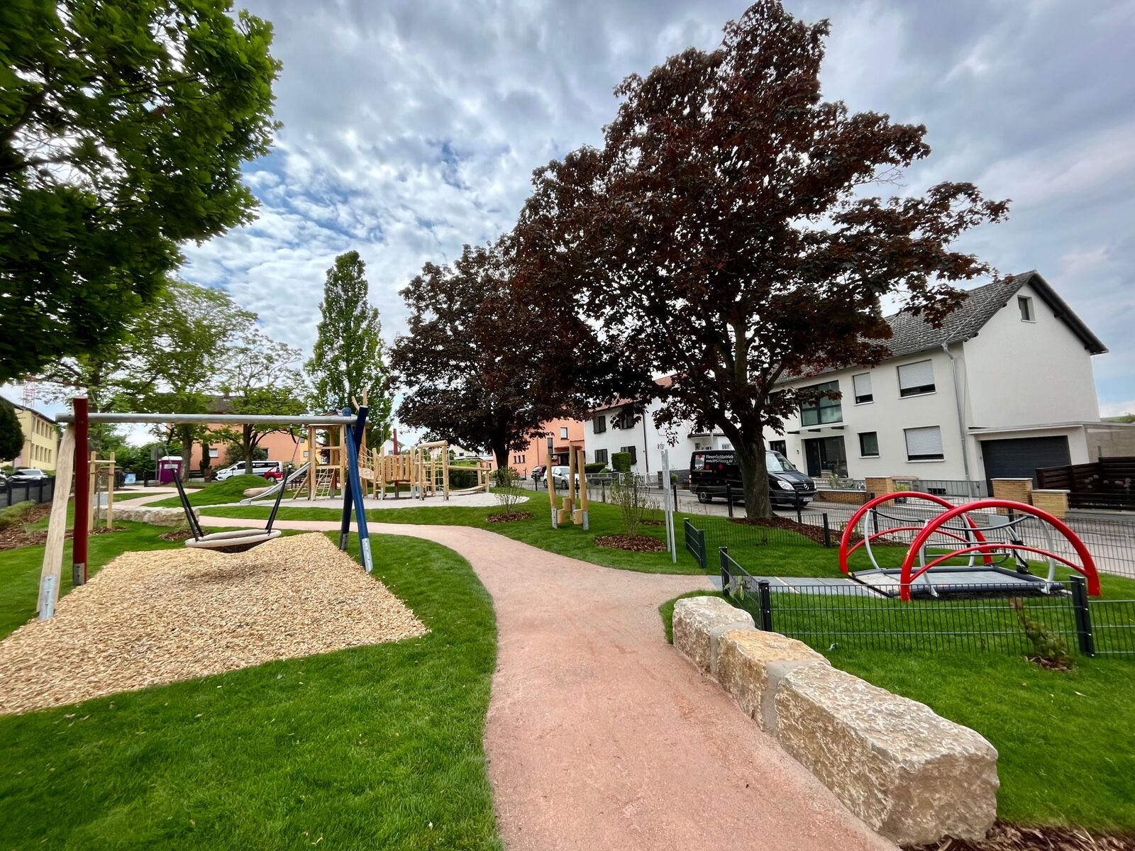 Spielplatz An den Ulmen – Bild 2