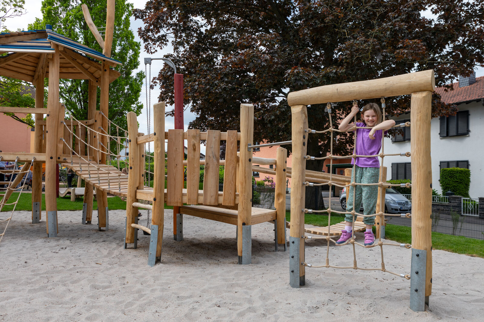 Spielplatz An den Ulmen – Bild 3