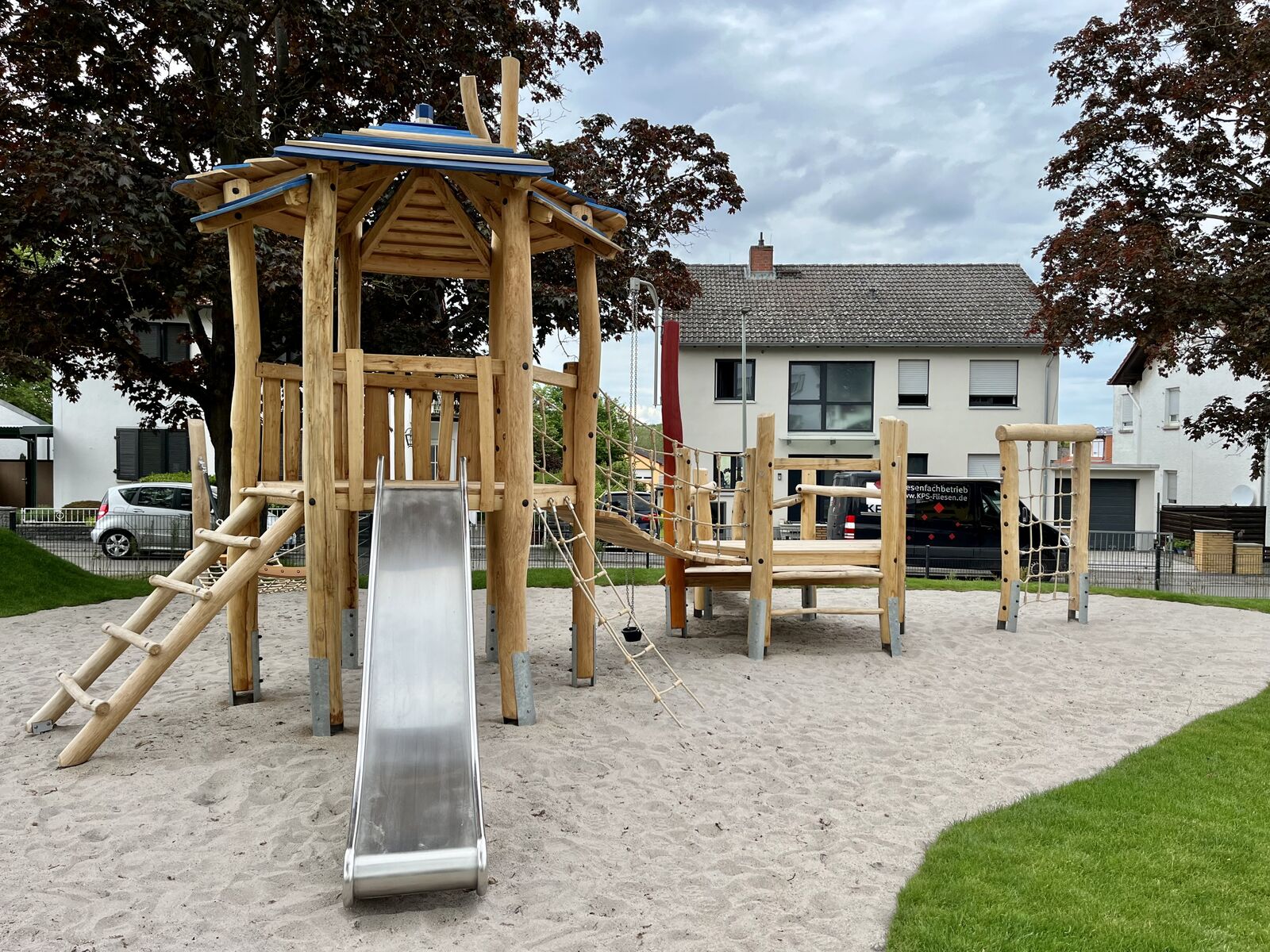 Spielplatz An den Ulmen – Bild 5