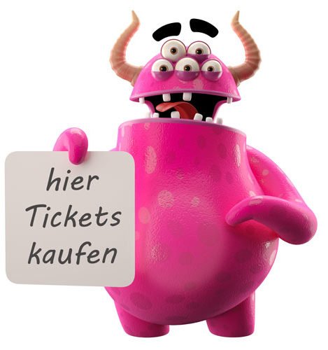 Monster Maisfeldlabyrinth Alsdorf – Bild 3