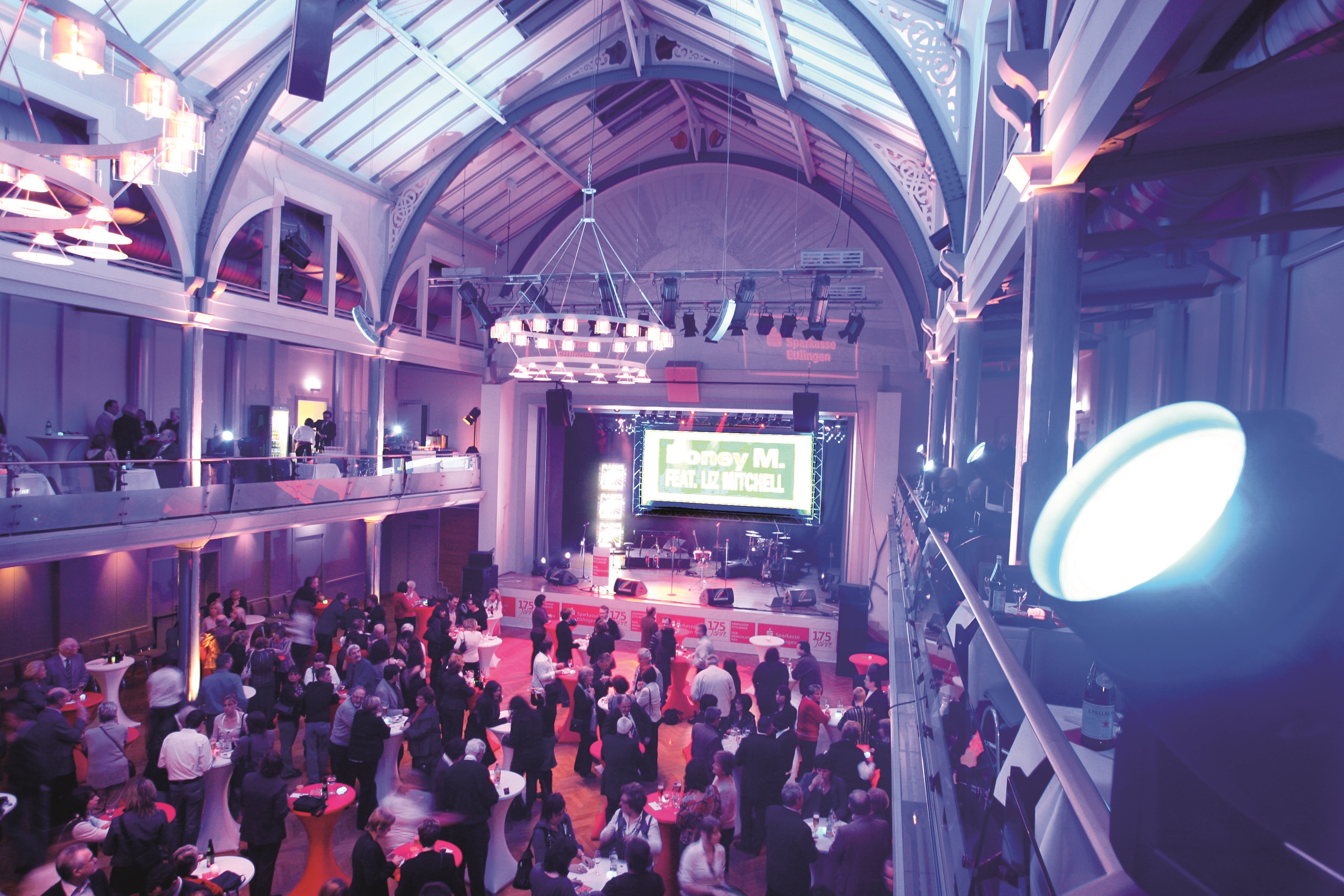 Stadthalle Ettlingen – Bild 1