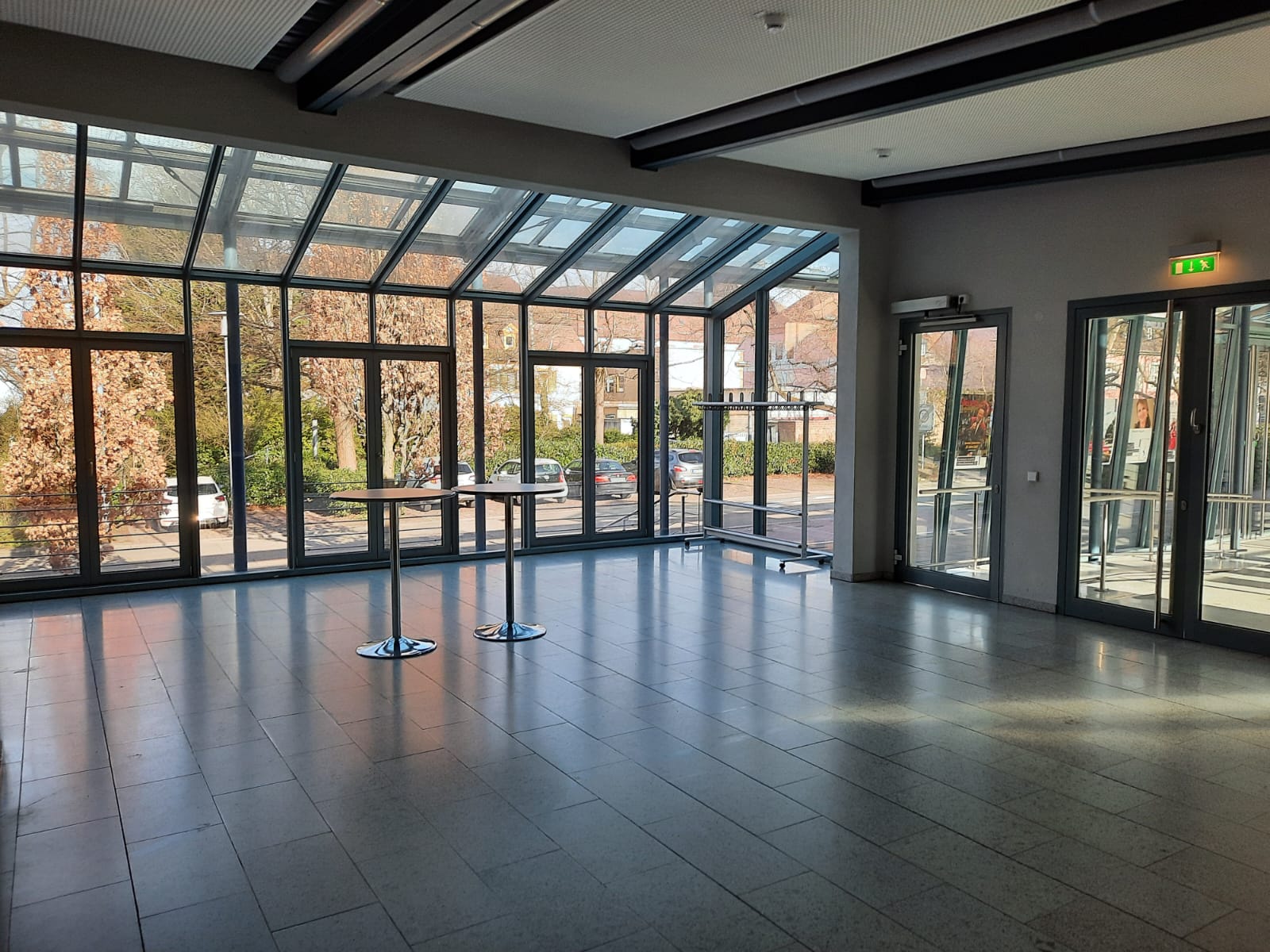 Stadthalle Ettlingen – Bild 2