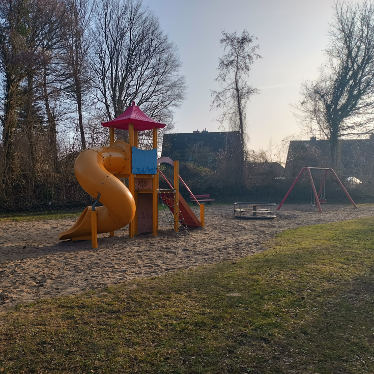 Spielplatz Havelzeile – Bild 1