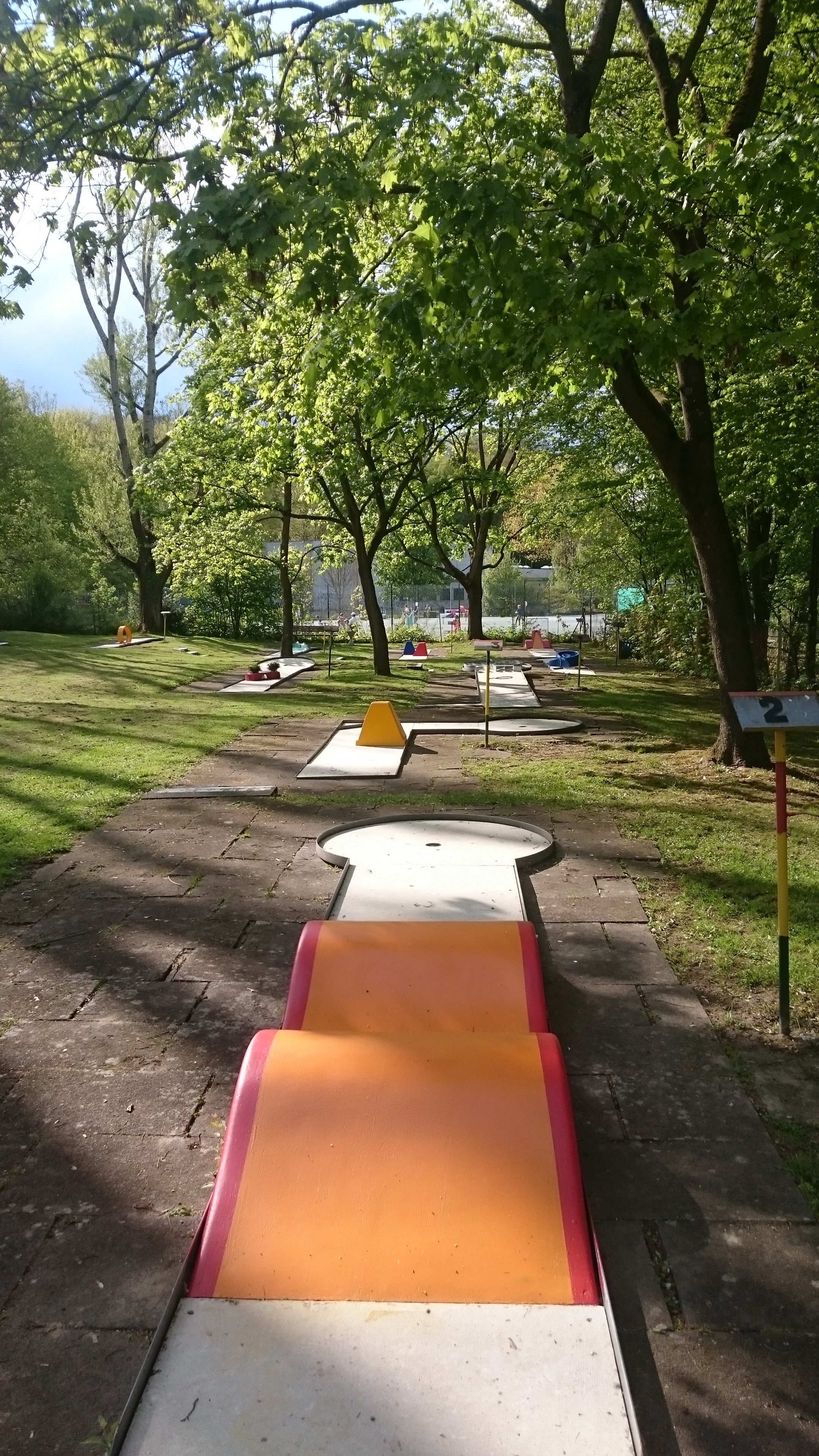 Minigolfanlage Seulberg – Bild 2