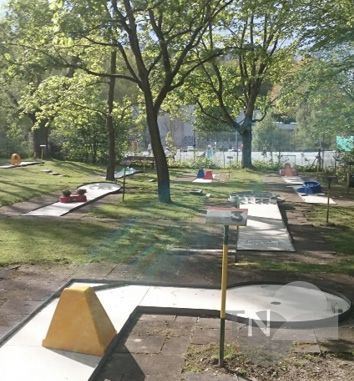 Minigolfanlage Seulberg – Bild 3