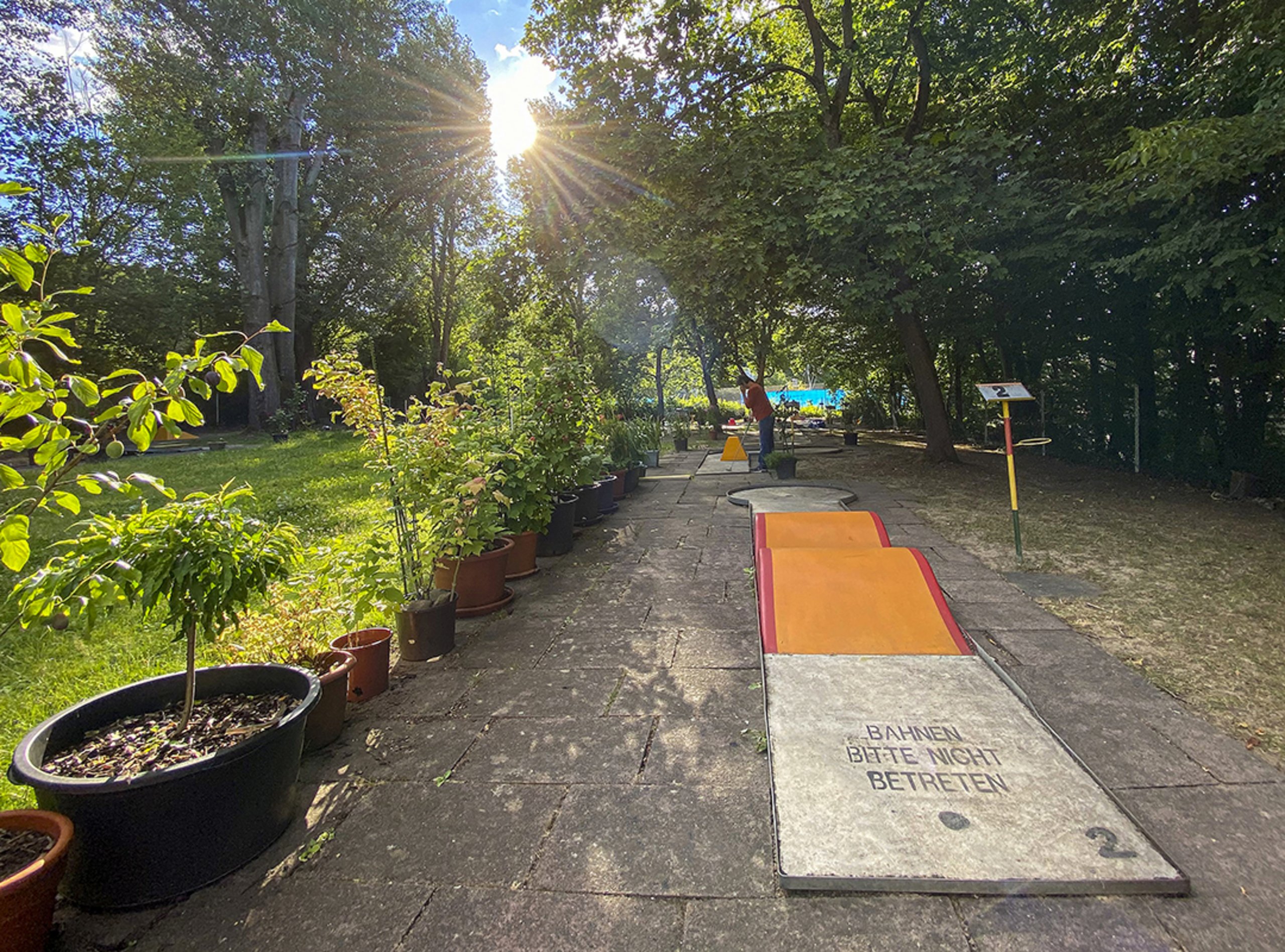 Minigolfanlage Seulberg – Bild 4