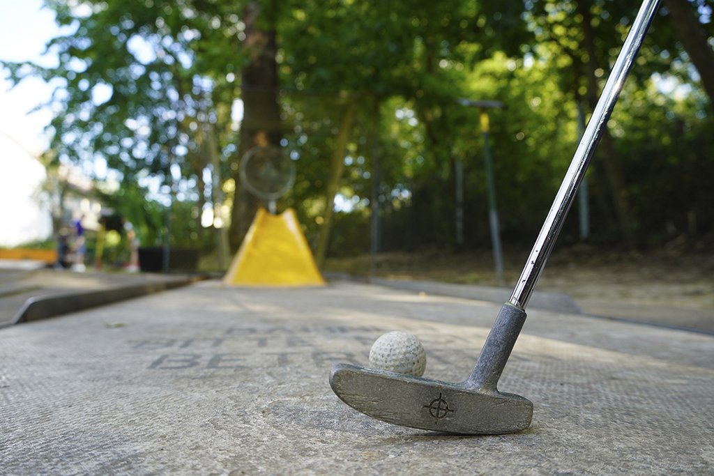 Minigolfanlage Seulberg – Bild 5