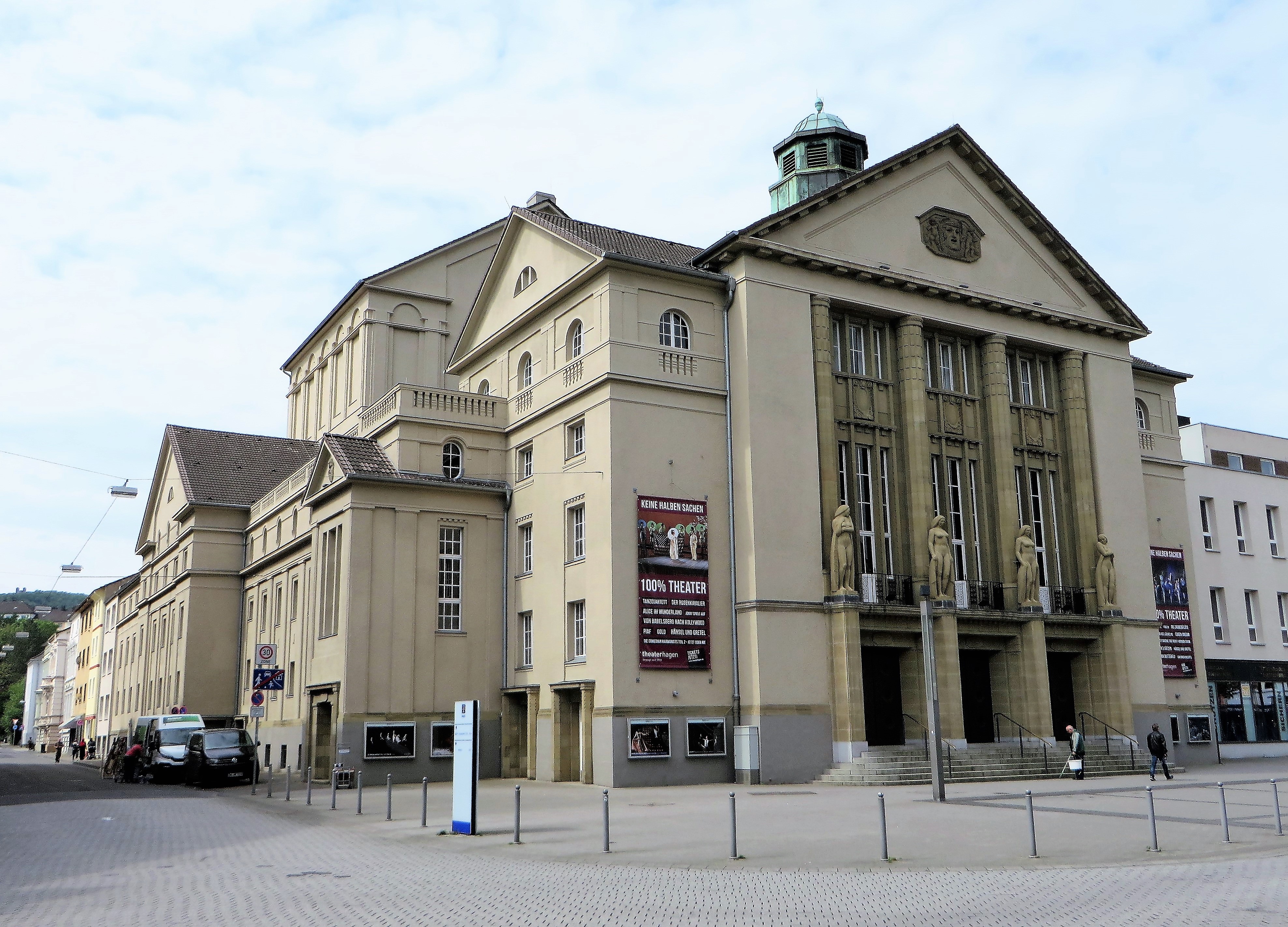 Theater Hagen – Bild 1
