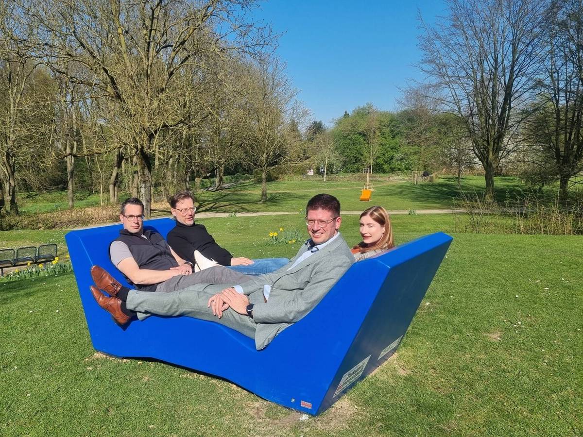 Ziegelweiherpark – Bild 3