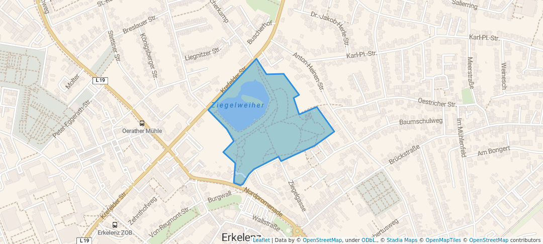 Ziegelweiherpark – Bild 6