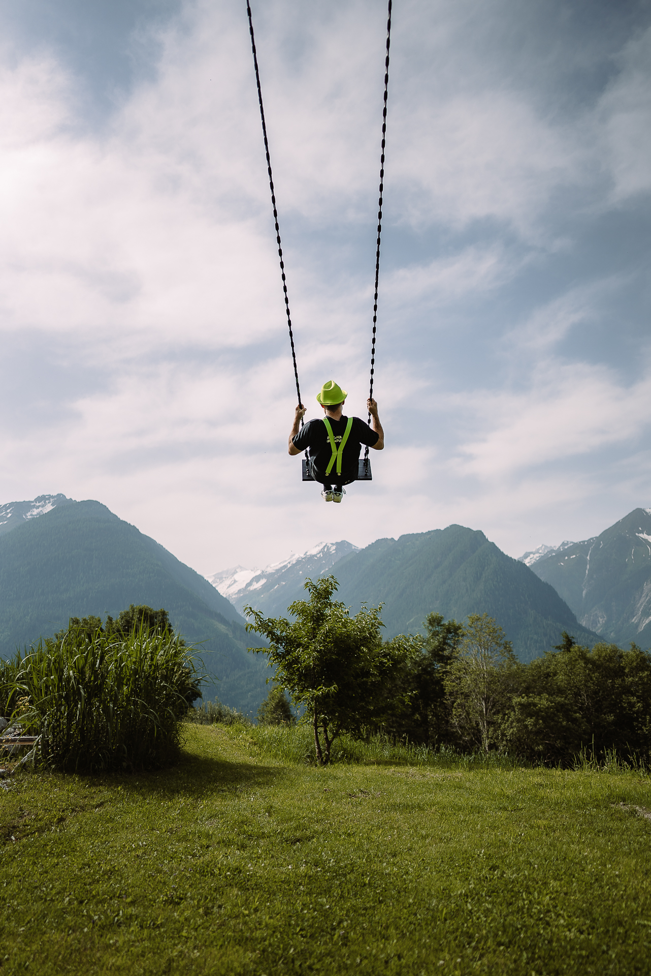 Himmelsschaukel – Bild 2