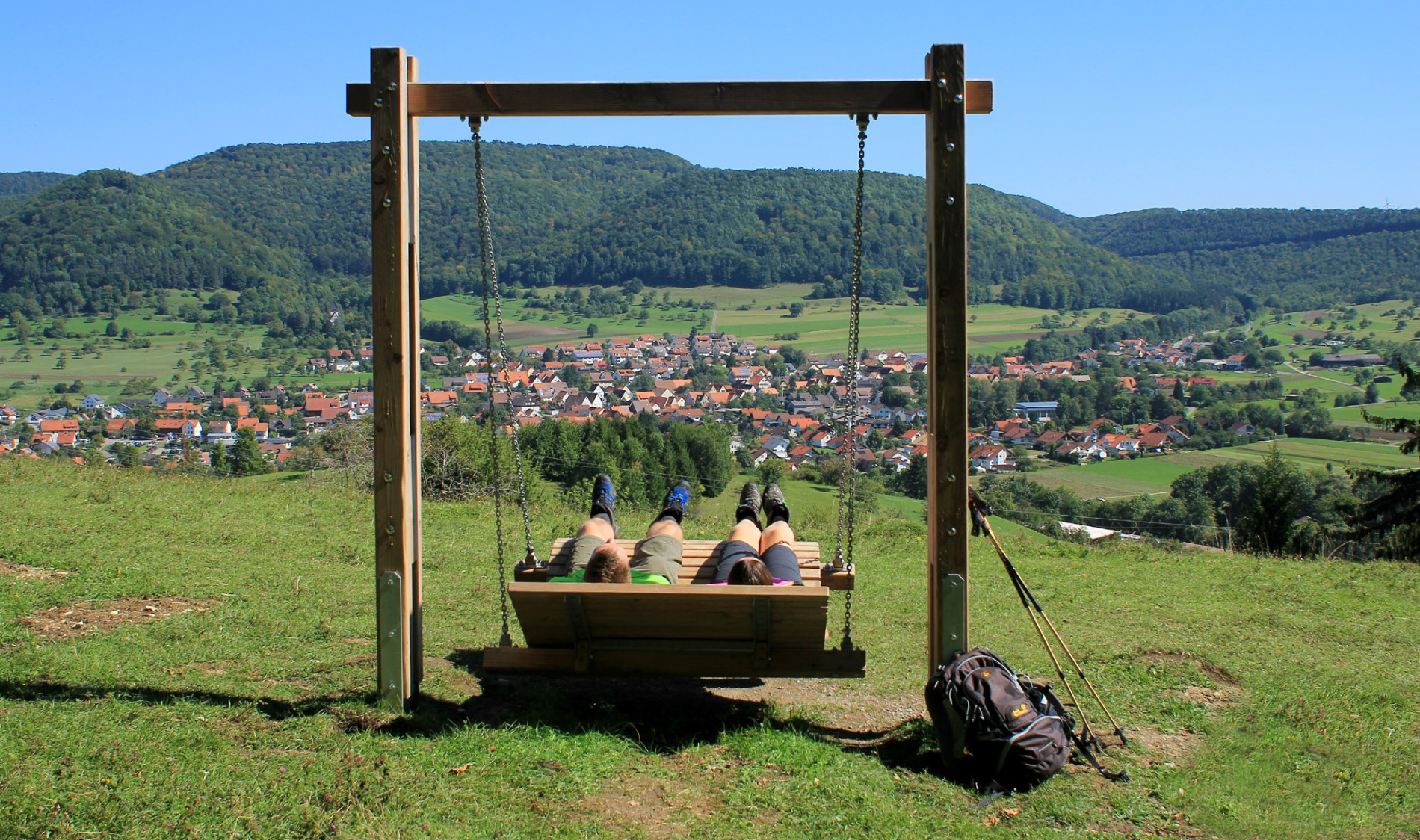 Himmelsschaukel – Bild 4