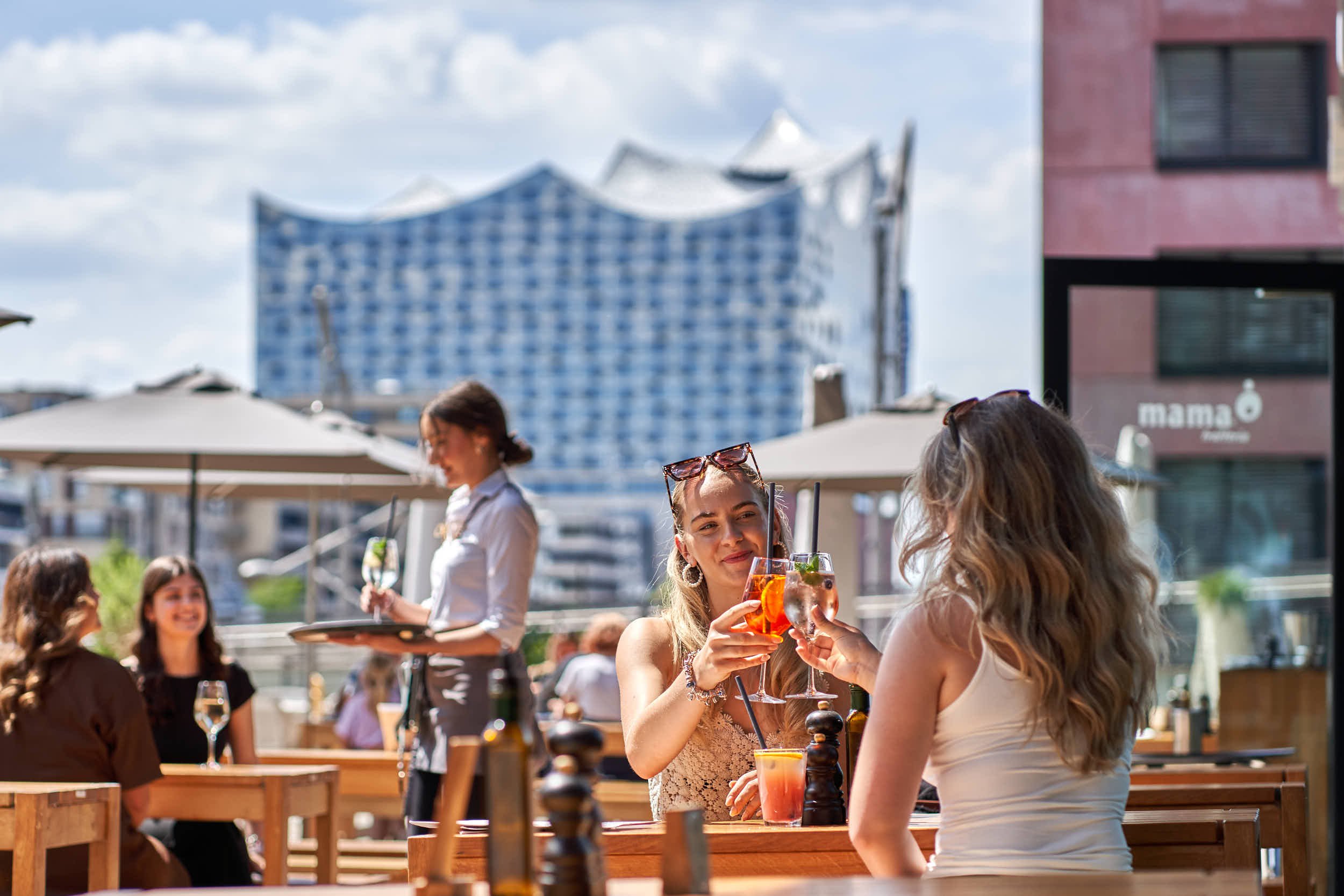 Mama Trattoria HafenCity – Bild 3