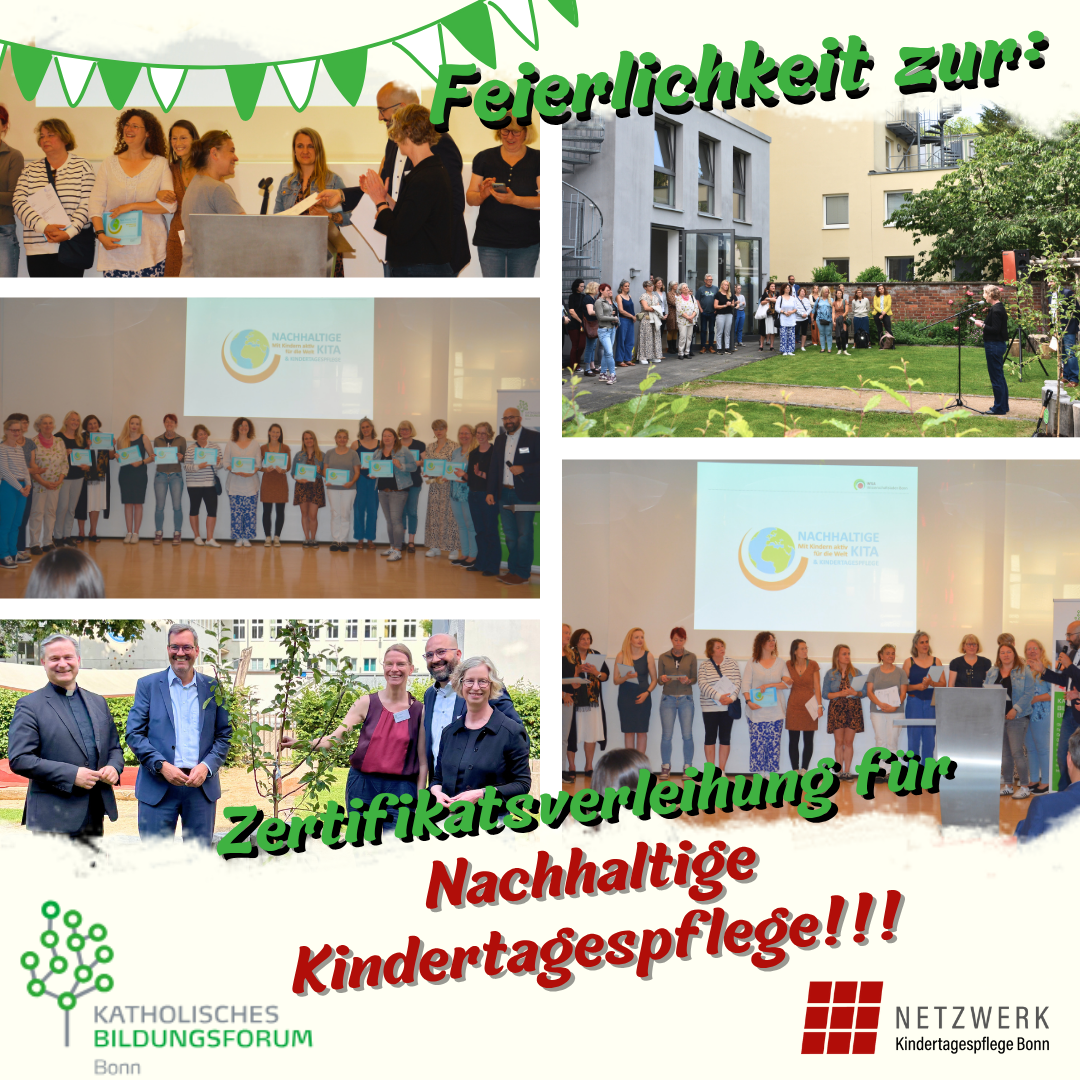 Katholisches Bildungsforum Bonn | Familienbildungsstätte – Bild 2