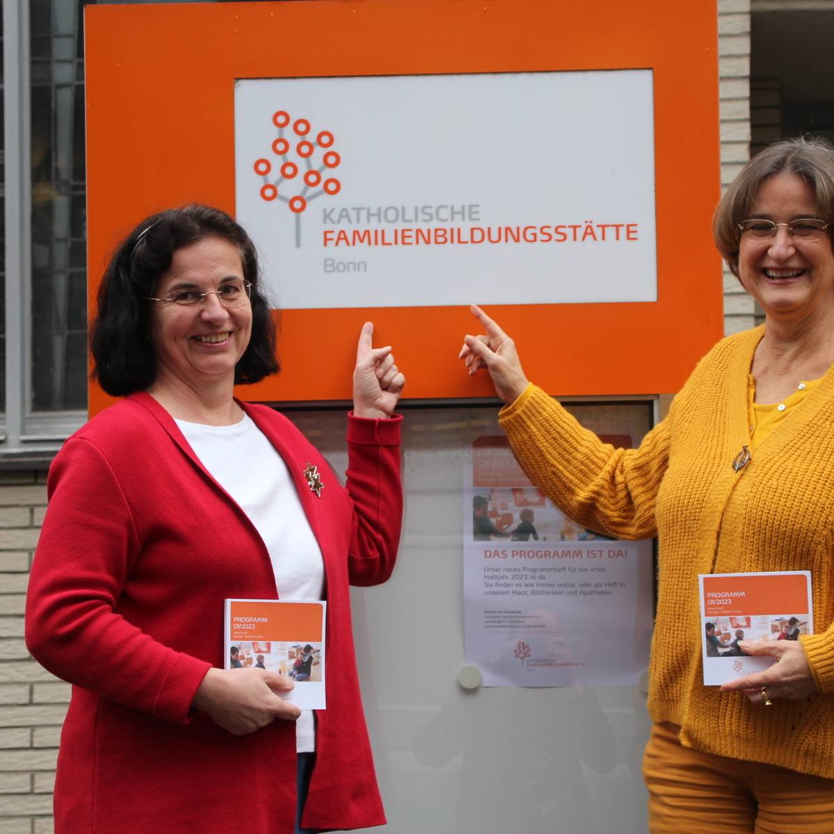 Katholisches Bildungsforum Bonn | Familienbildungsstätte – Bild 4