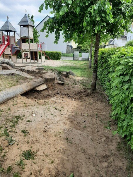 Spielplatz Weserstraße – Bild 3