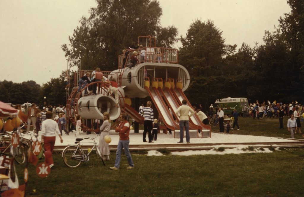 Spielplatz am Neuen Teich – Bild 3