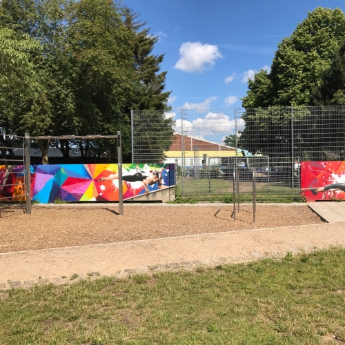 Spielplatz – Bild 2