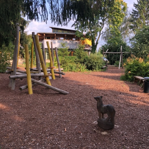 Spielplatz Steinbachstraße – Bild 2