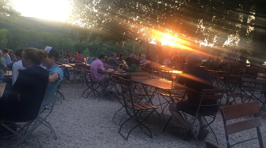 Biergarten Grafenwerth – Bild 2