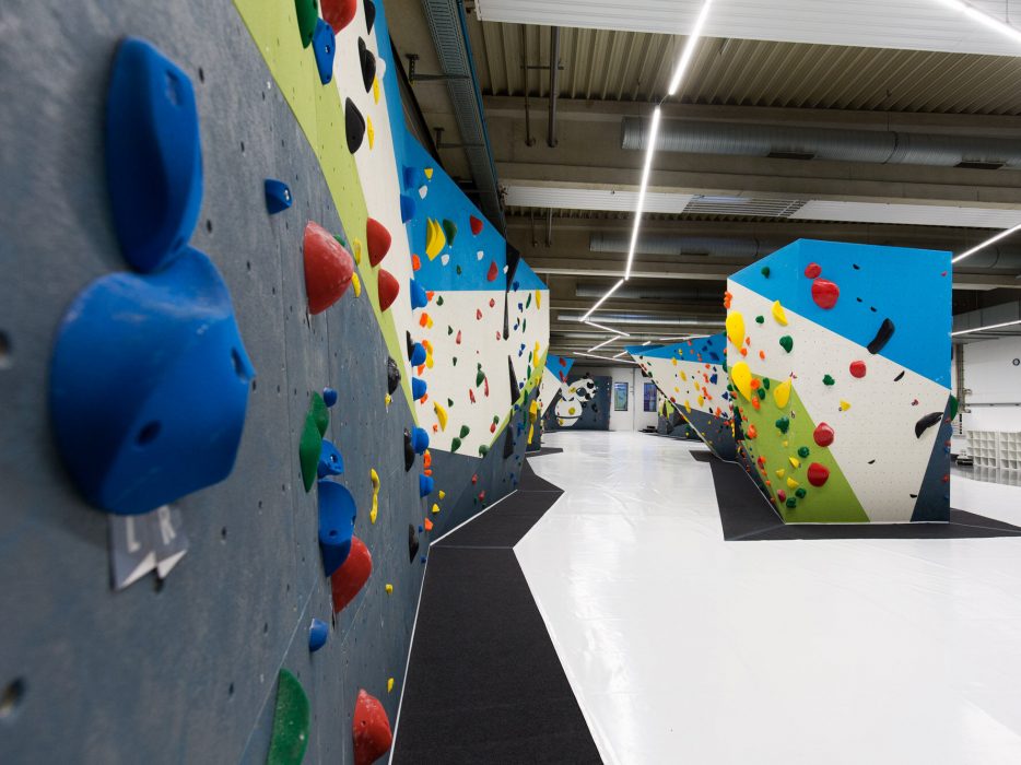 MONKEYSPOT BOULDERHALLE DUISBURG – Bild 1