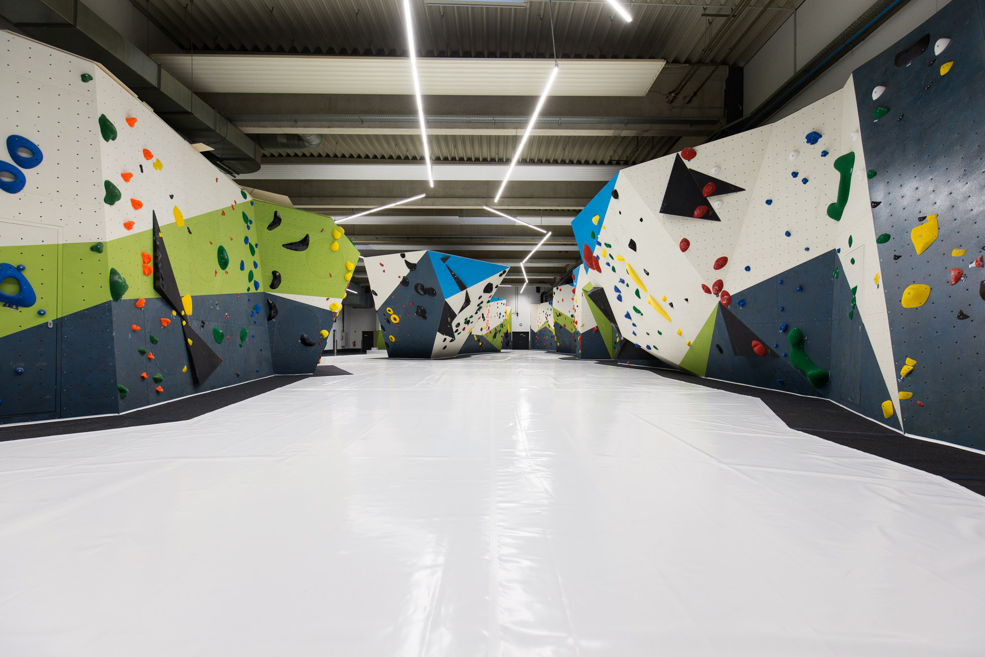 MONKEYSPOT BOULDERHALLE DUISBURG – Bild 2
