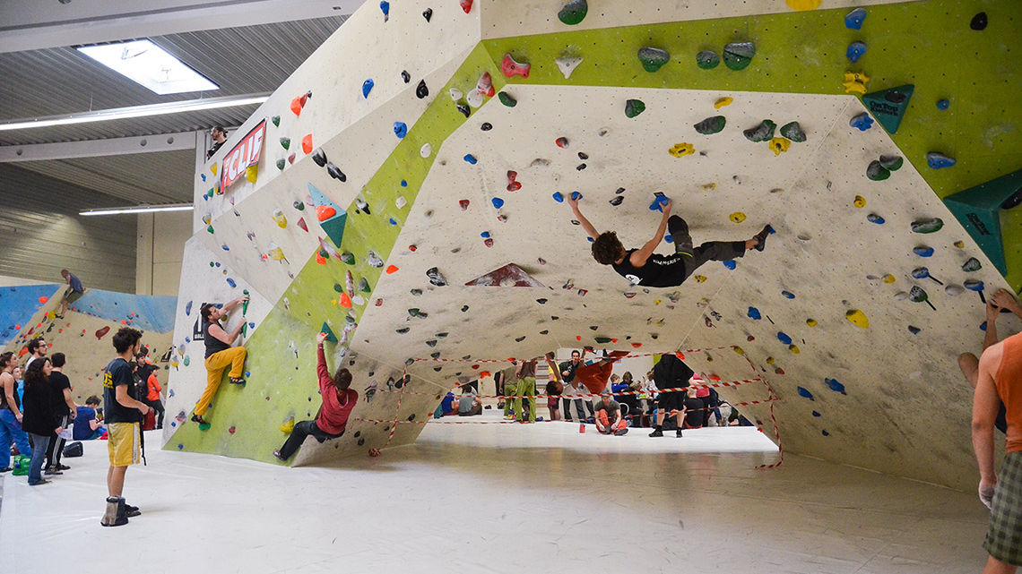 MONKEYSPOT BOULDERHALLE DUISBURG – Bild 4