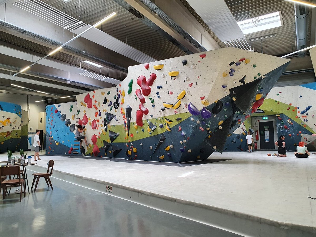 MONKEYSPOT BOULDERHALLE DUISBURG – Bild 5