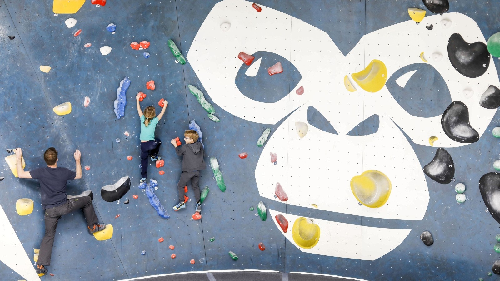 MONKEYSPOT BOULDERHALLE DUISBURG – Bild 6