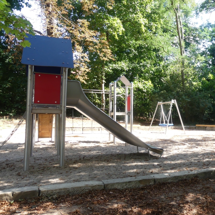 Spielplatz im Glacis I – Bild 5