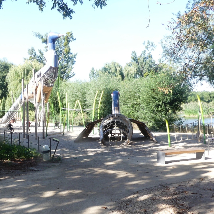 Spielplatz im Glacis I – Bild 6