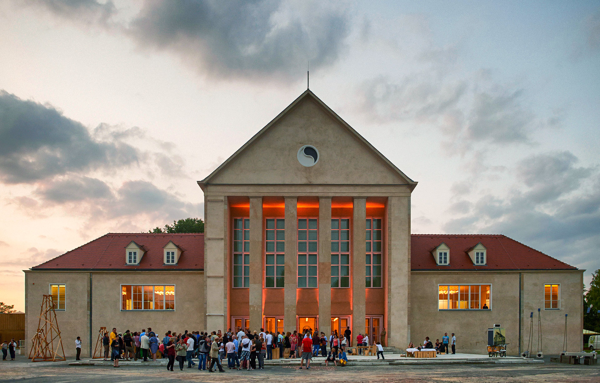 Festspielhaus Hellerau – Bild 1