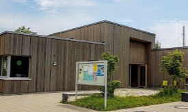 Das Evangelische Jugendzentrum Göggingen (JuZe) – Bild 1