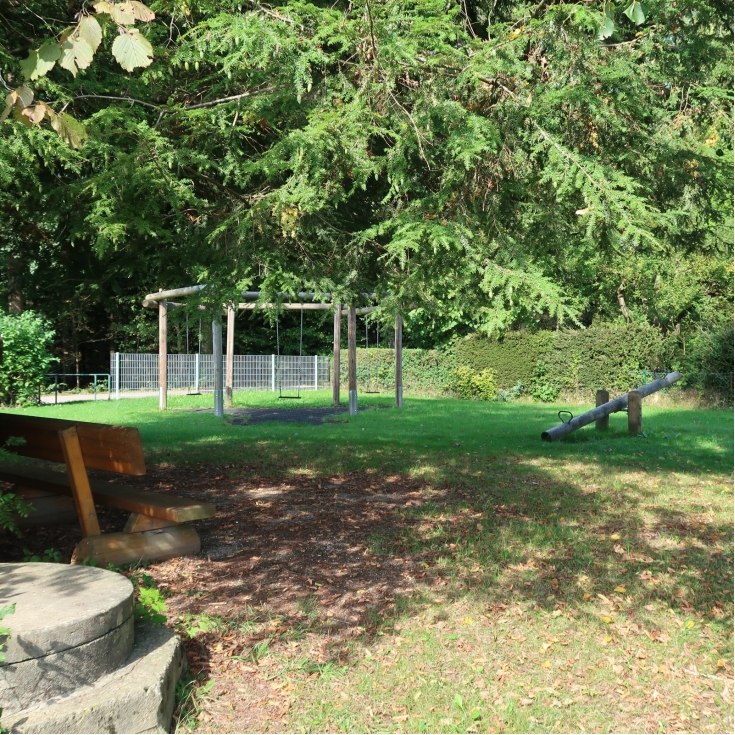 Spielplatz Zellhub – Bild 1