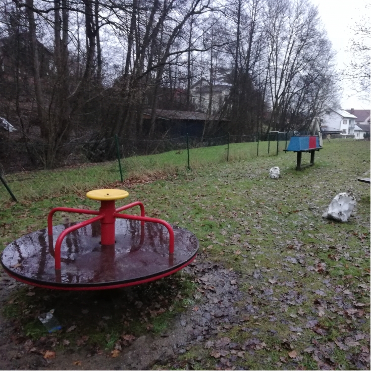 Spielplatz Zellhub – Bild 2