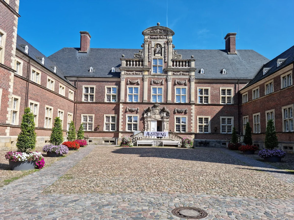Schloss Ahaus – Bild 2