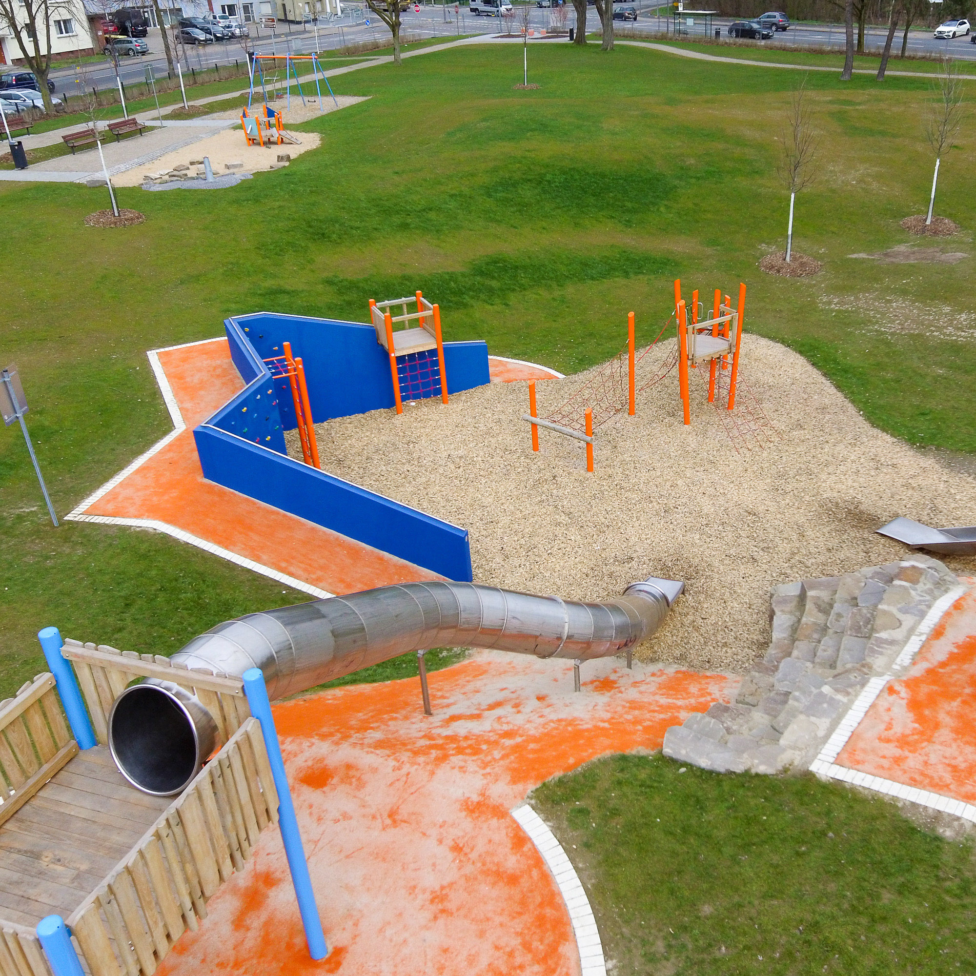 Spielwiese Römerstraße – Bild 1