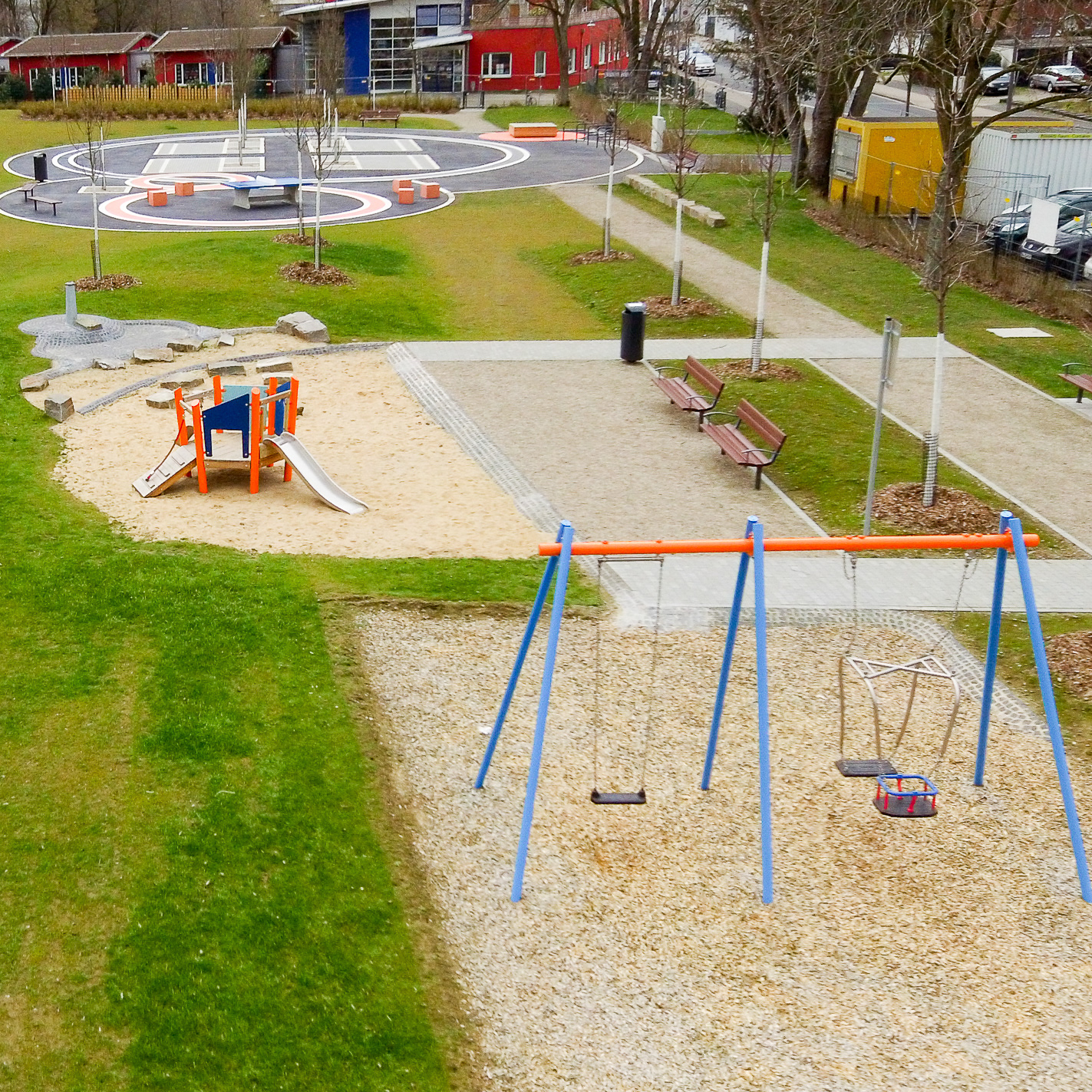 Spielwiese Römerstraße – Bild 4