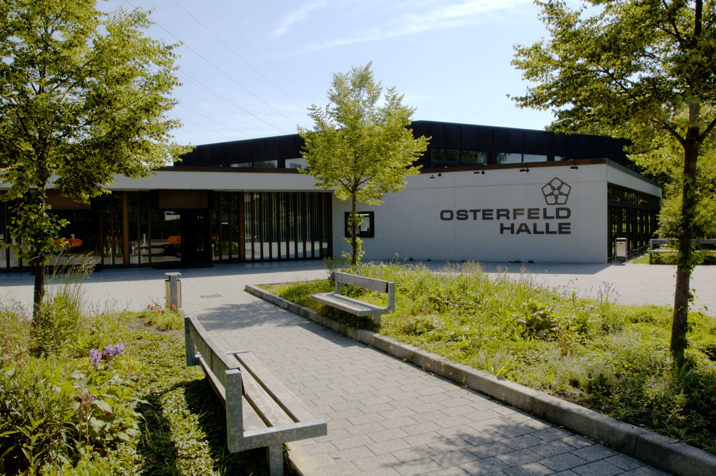 Osterfeldhalle Esslingen – Bild 2
